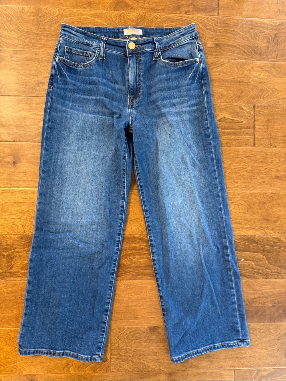 Kut from the Kloth Charlotte jeans size 6